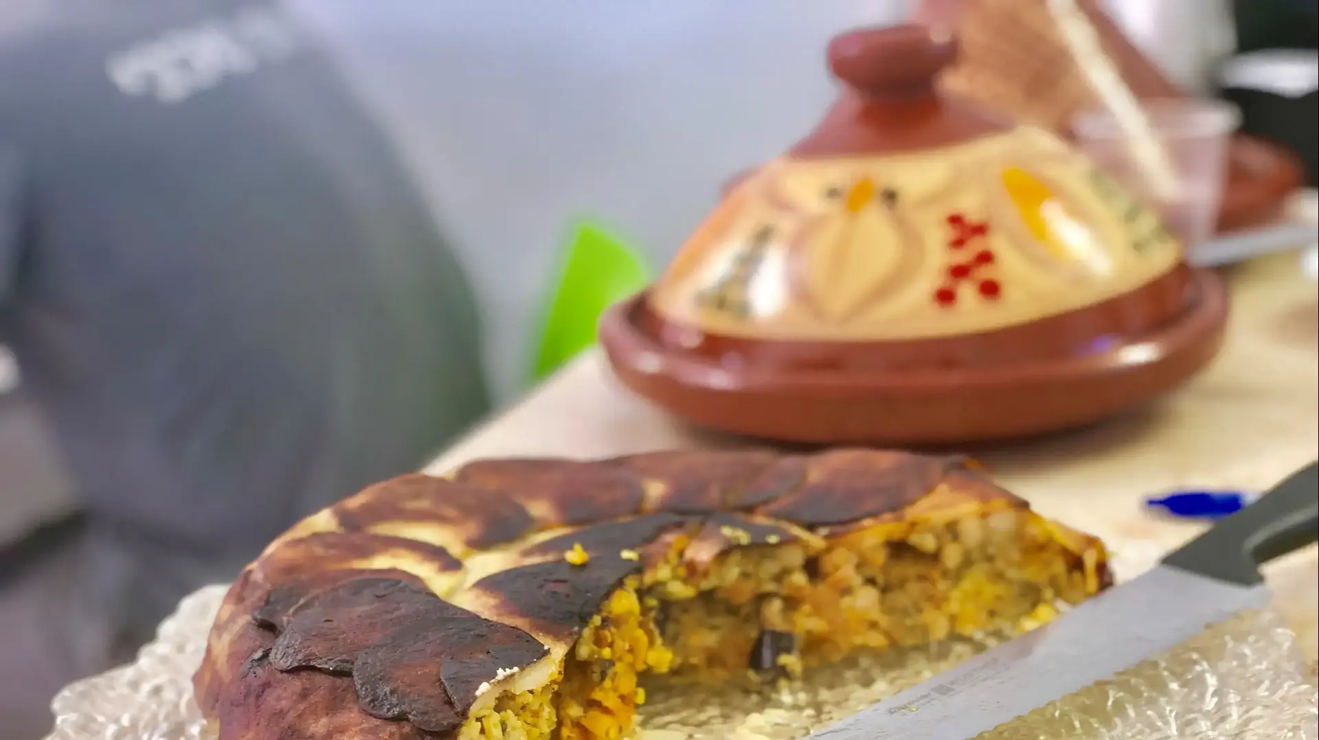 מקלובה אצל חביבו
