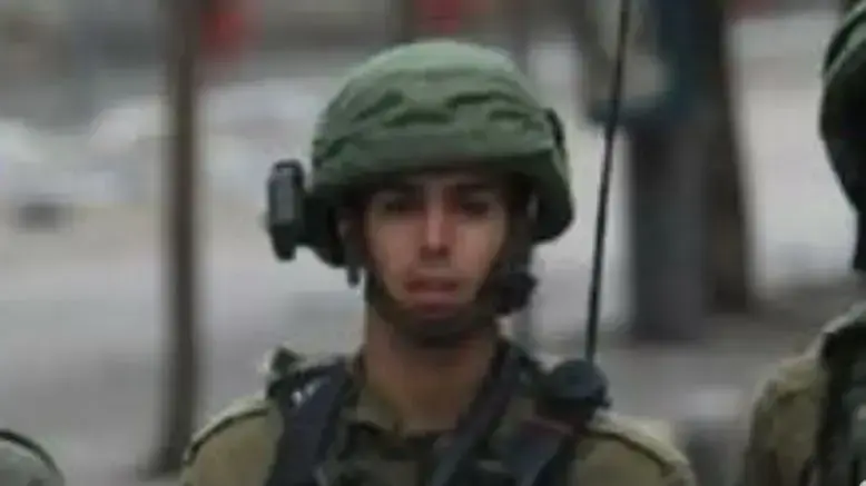 סמ"ר אביב לוי שנהרג בחילופי אש עם חמאס בגבול עזה, 20 ביולי 2018