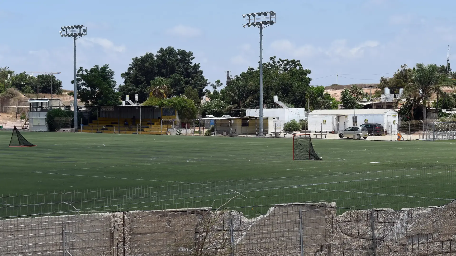 אצטדיון טוברוק נתניה