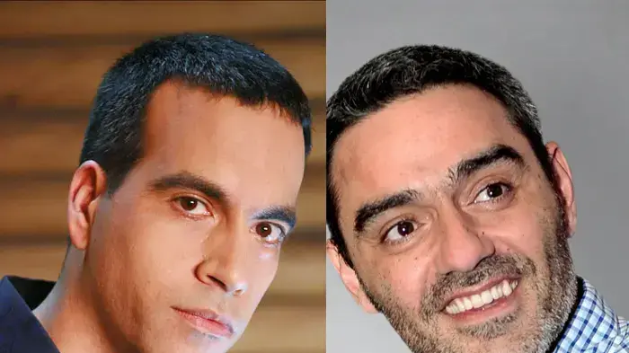 גולן יוכפז, אבי צבי