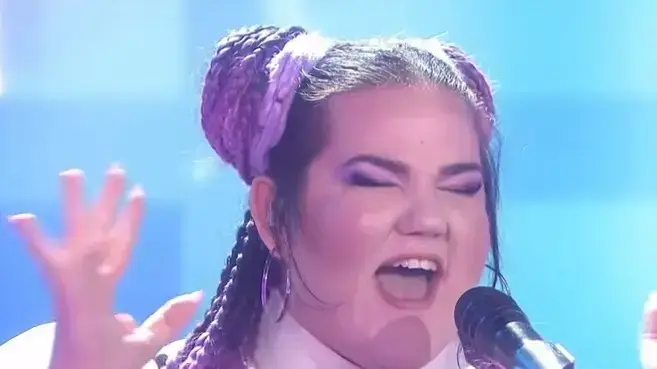 נטע ברזילי טודיי שואו