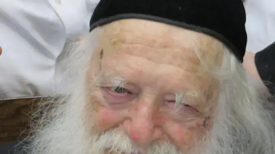 הרב חיים קניבסקי הרב חיים קניבסקי