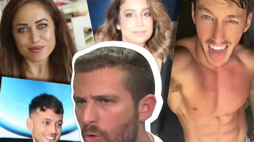 מושיקו פסל, האח הגדול