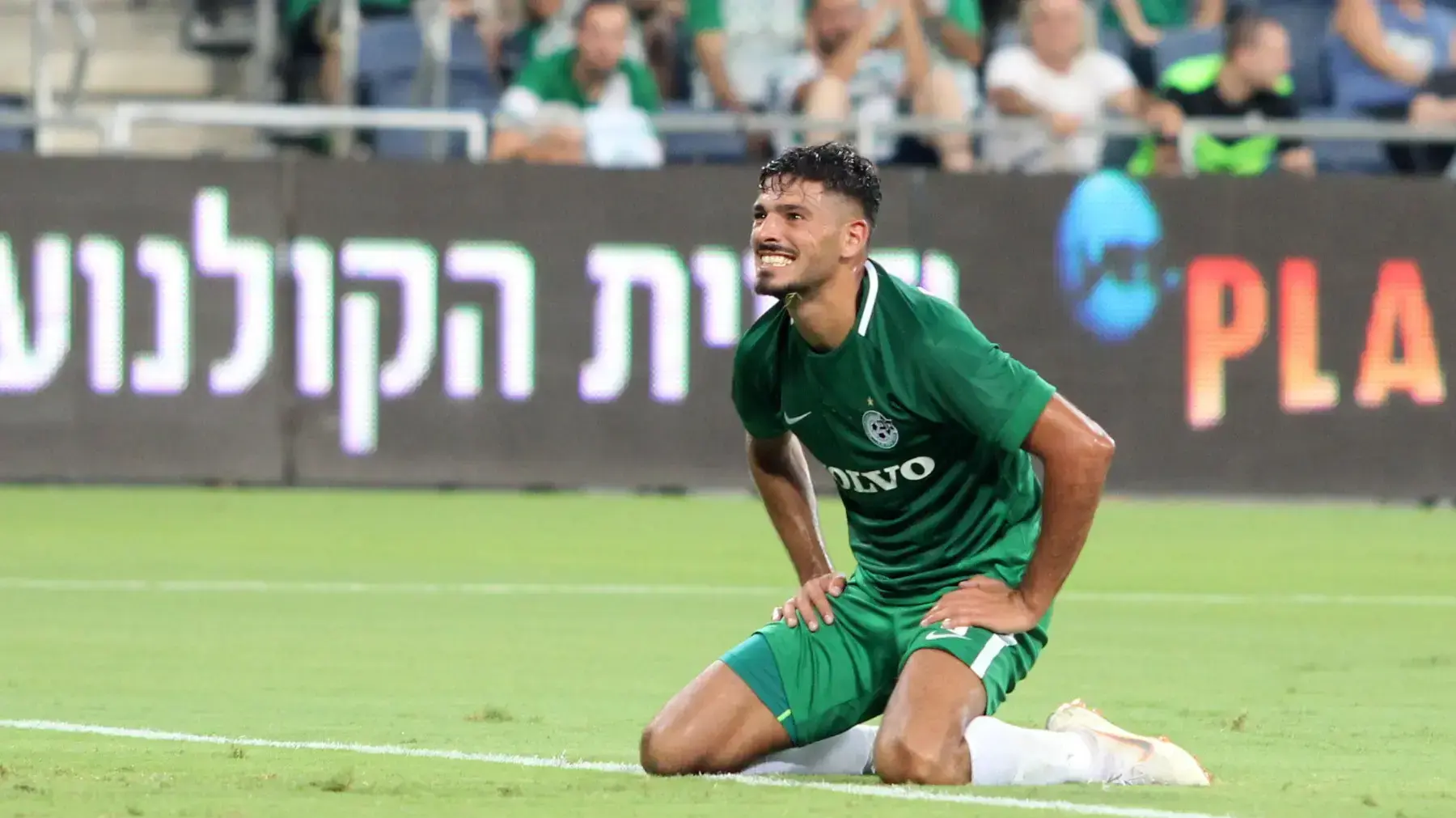 אופיר מזרחי שחקן מכבי חיפה