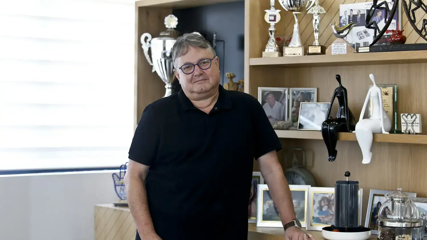 שלמה אייזיק בעלי הפועל חולון