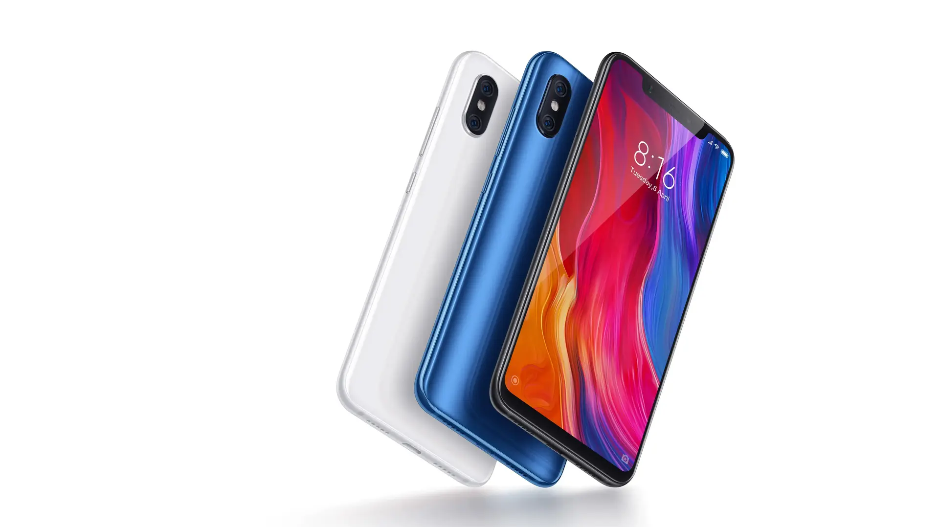 שיאומי mi 8