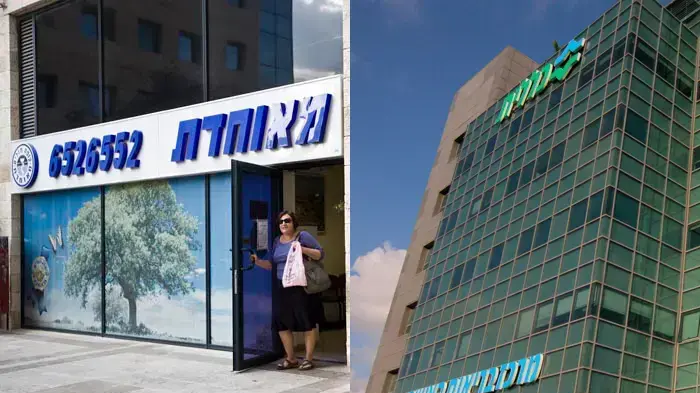 קופת חולים מאוחדת קופת חולים כללית