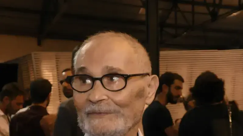 הבמאי משה מזרחי