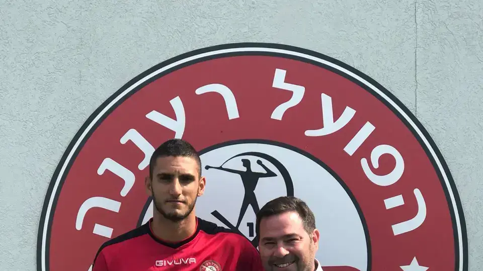 באסל טהא, שחקן הפועל רעננה