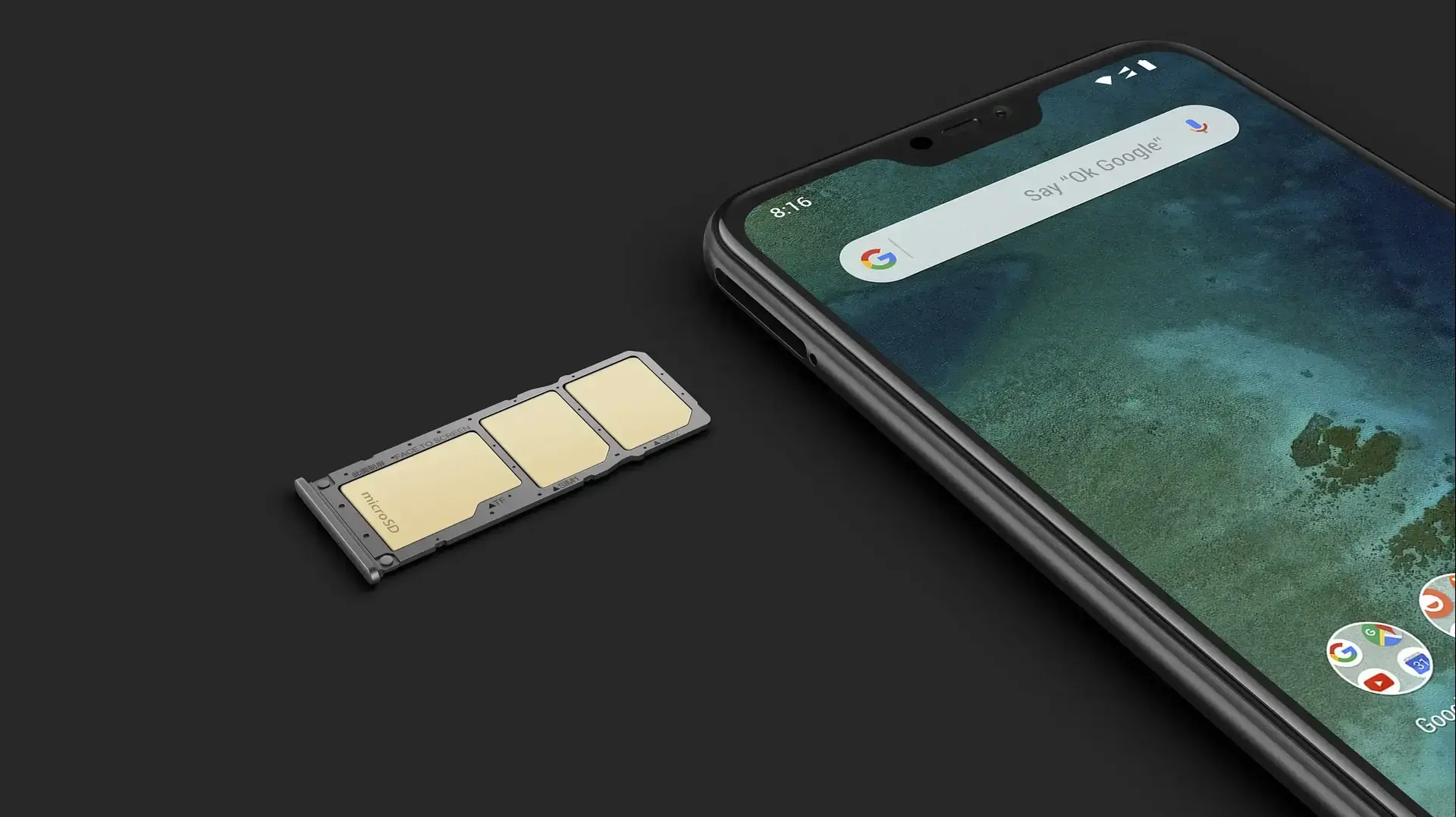 שיאומי Mi A2 Lite