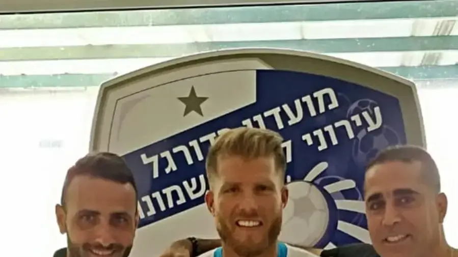 חורחה מורסיו, שחקן עירוני קרית שמונה
