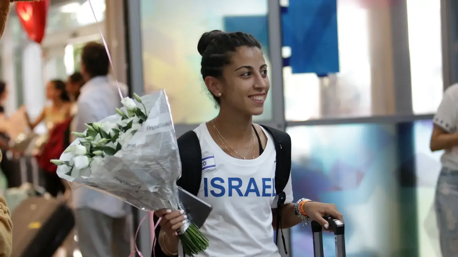 אדווה כהן רצה ישראלית
