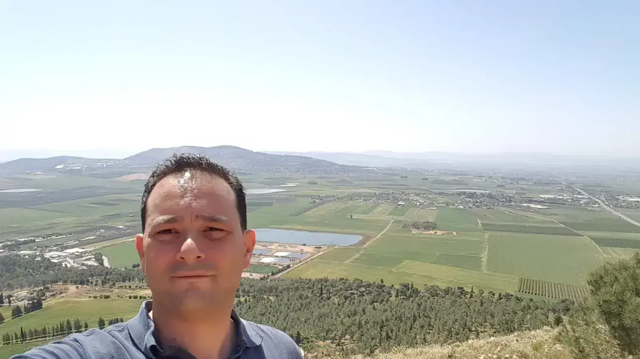 באדר רוק תושב נצרת עלית שסולק עם ילדיו מפארק בנצרת עילית על רקע גזעני