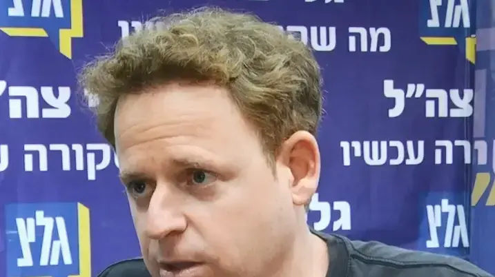 ראיון עם ליאור שליין באולפן גלי צה"ל, אוגוסט 2018