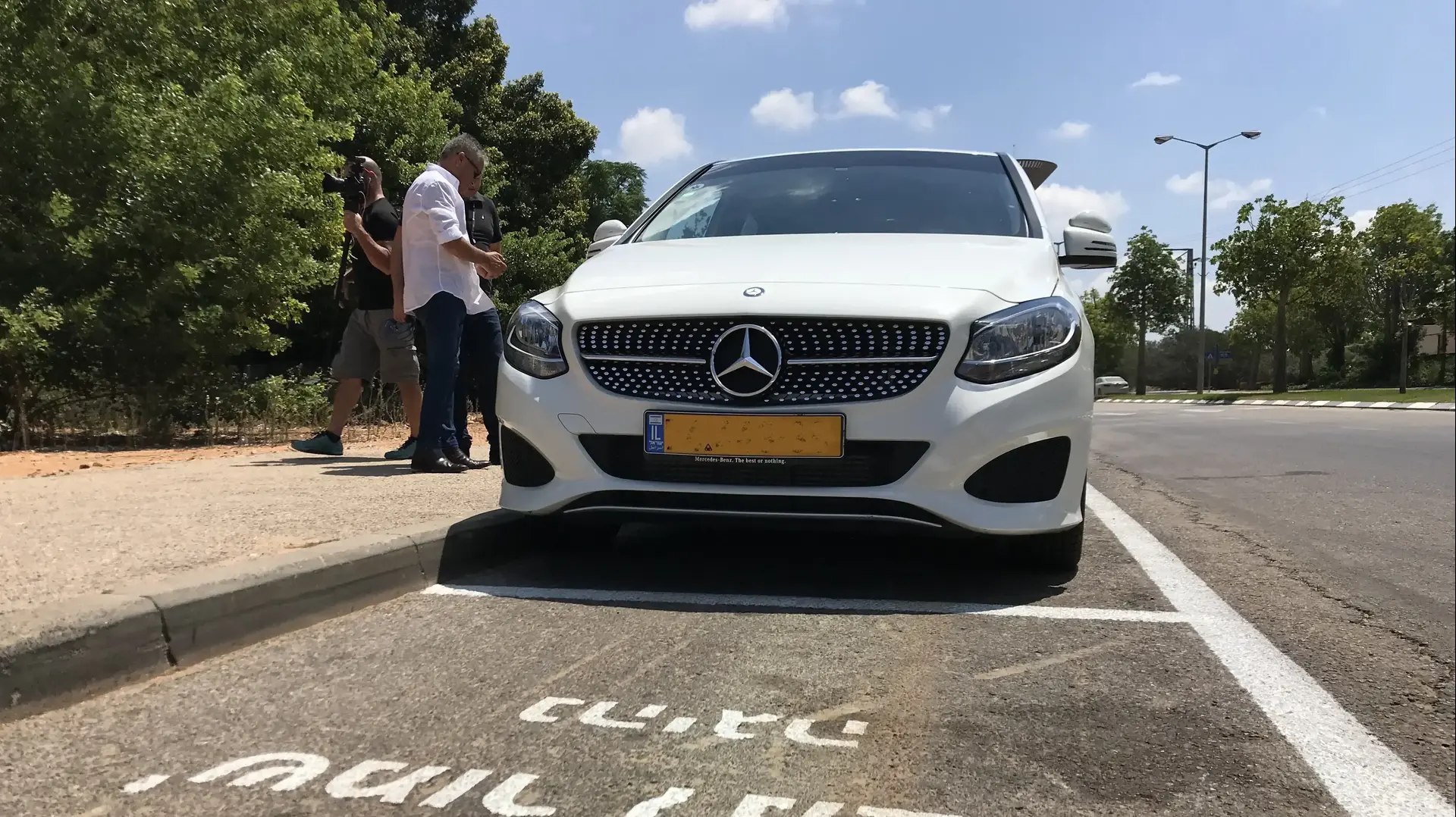 התנסות במערכת הטסטים החדשה