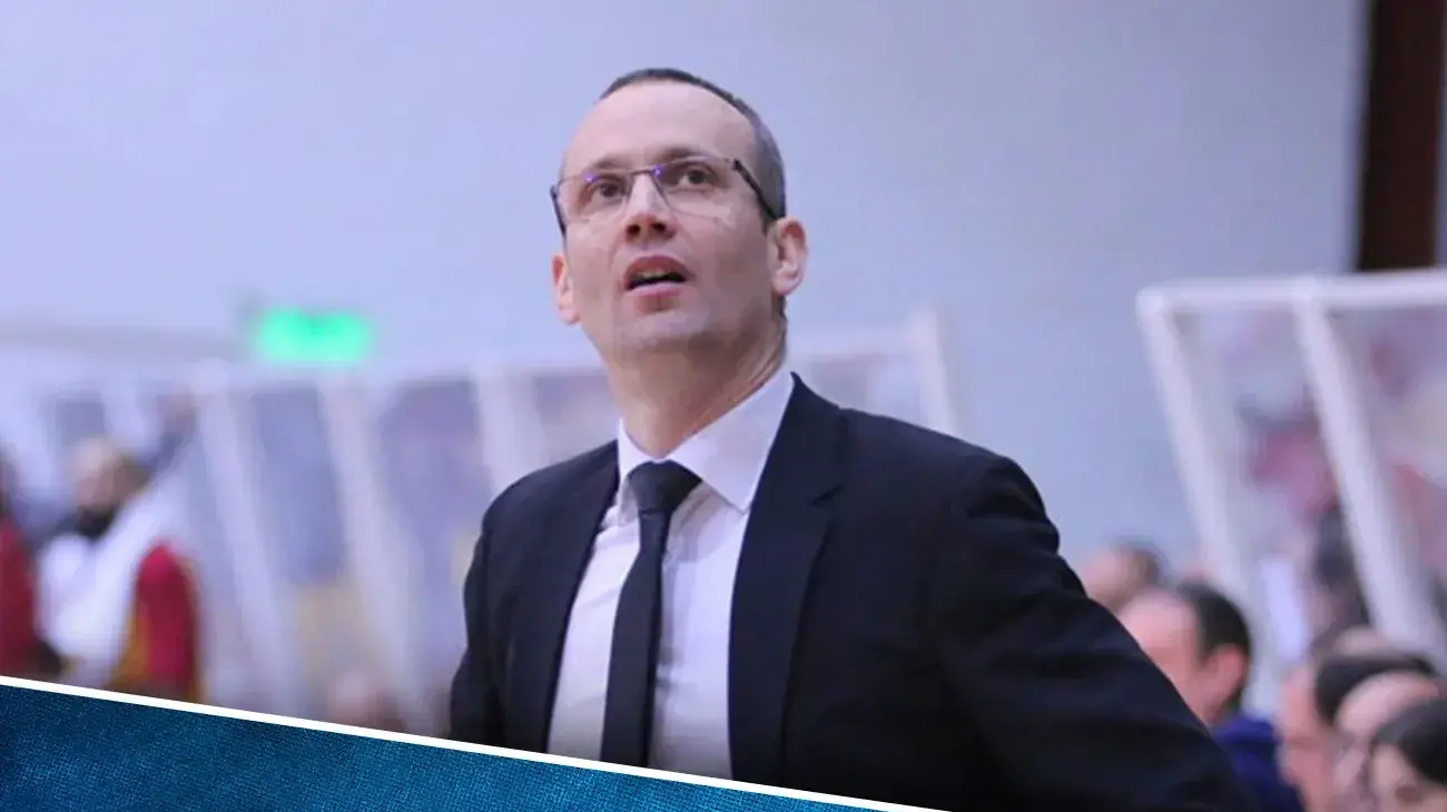 גאשפר פוטוצ'ניק מאמן בני הרצליה
