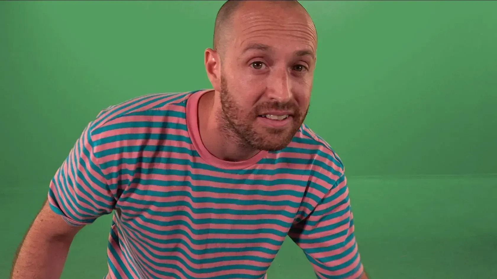 ג'ימבו ג'יי, קליפ "פירות הצלחה", גילי בית הלחמי