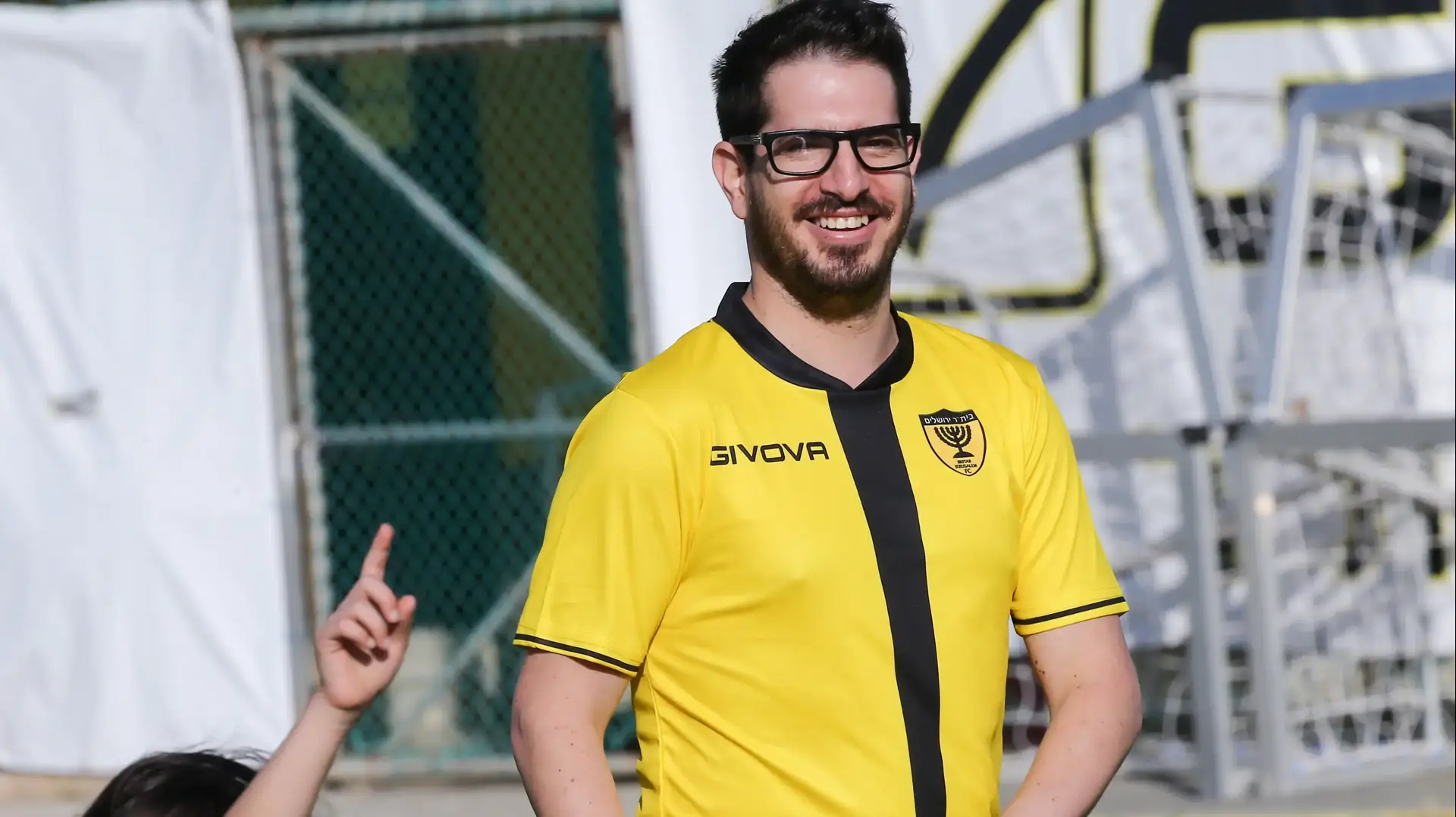 משה חוגג בעלים בית"ר ירושלים משה חוגג בעלים בית"ר ירושלים