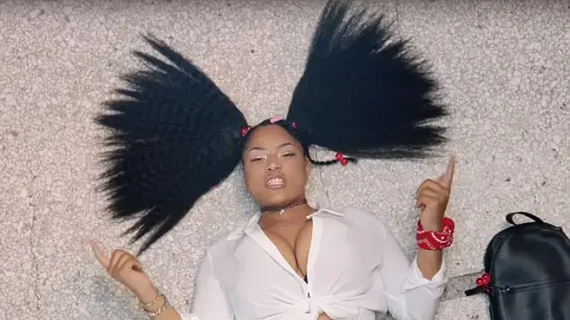 סטפלון דון בשיר stefflon don pretty girl