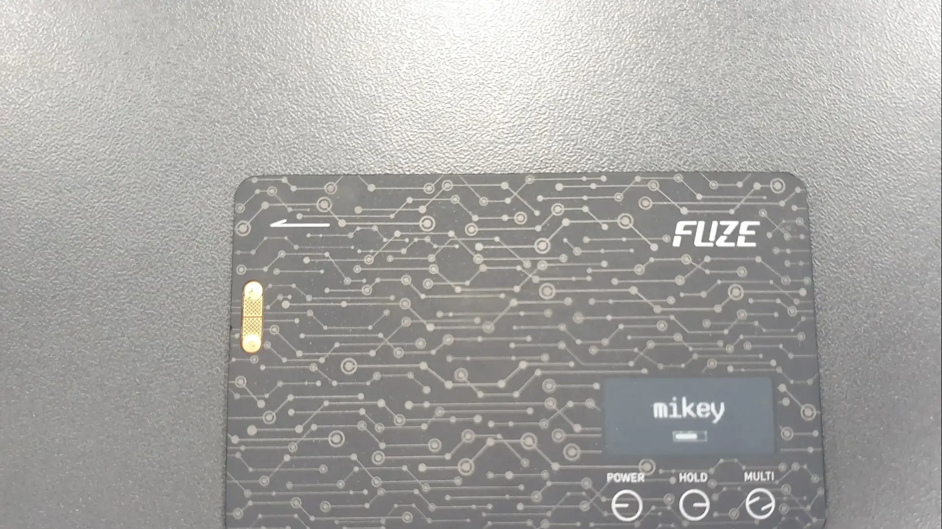 fuzecard