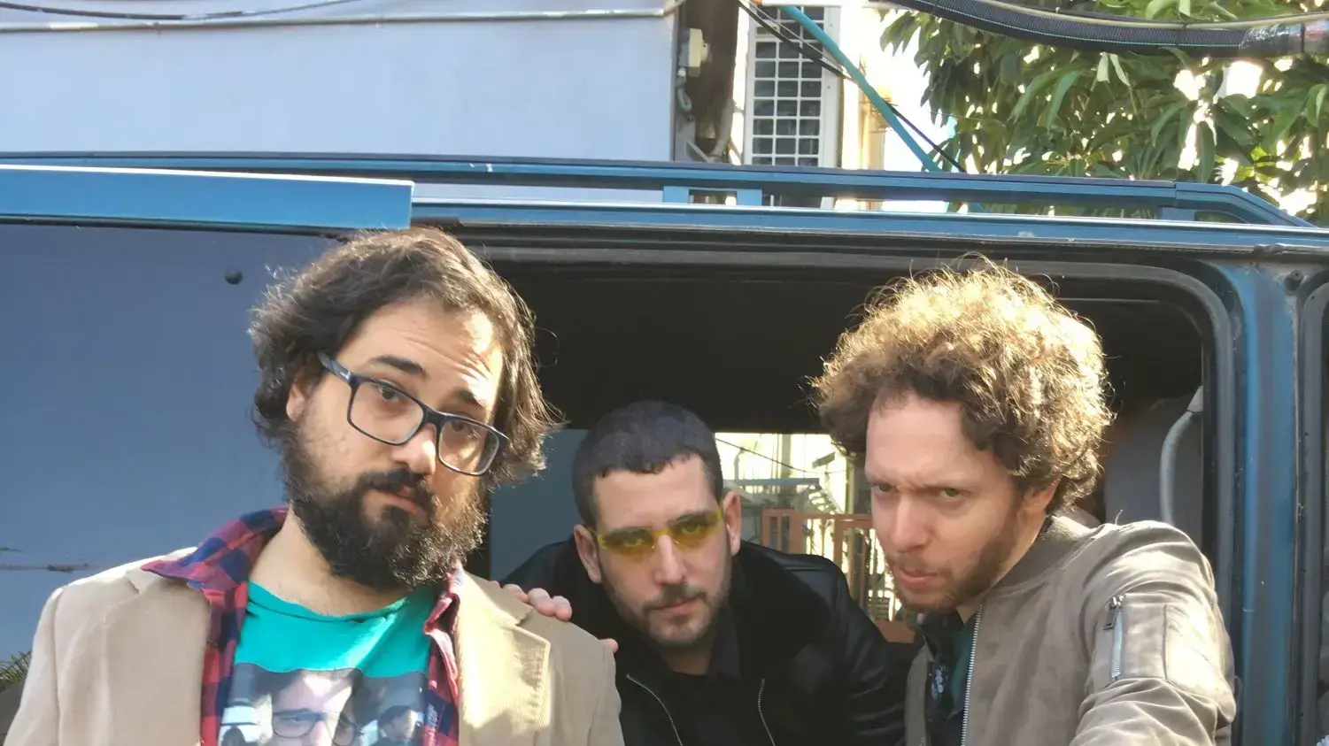 גרוטראלי - שובם של ילד אוכל מפח, רותם קפלנסקי, טל טירנגל, דור מוסקל, איתי זבולון