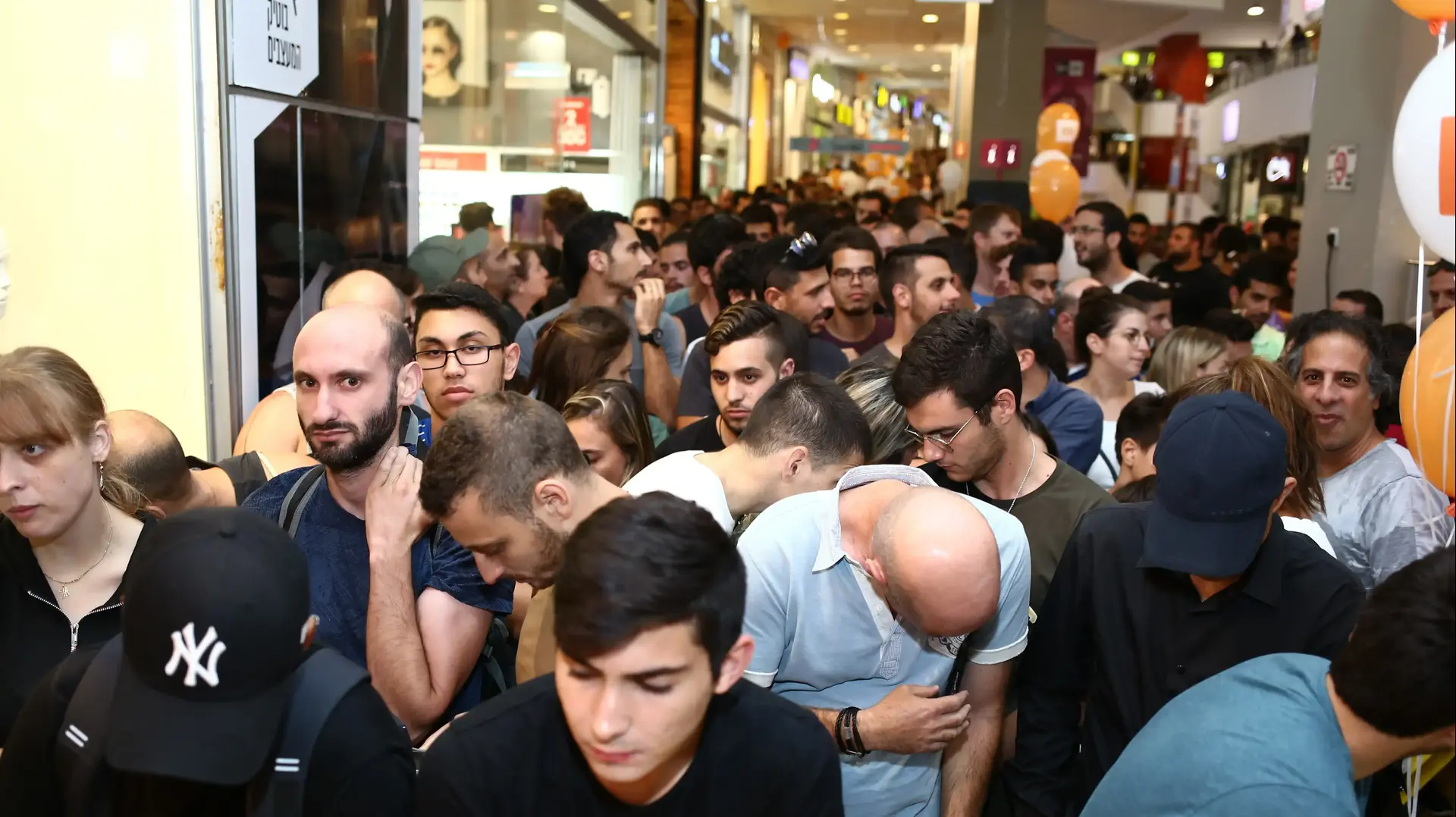 פתיחת חנות שיאומי