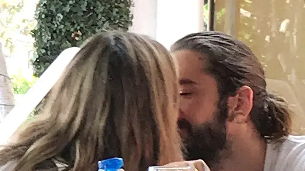 הייד קלום והחבר טום קאוליץ