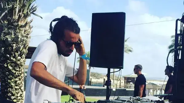 די ג'יי משה אבוטבול די ג'יי משה אבוטבול
