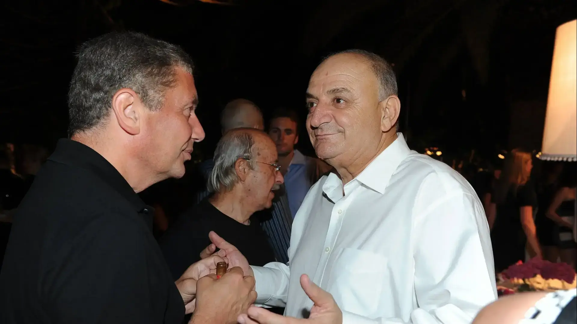 יצחק תשובה, במחאת הדיור, ככר המדינה תל אביב, 3 בספטמבר 2011 יצחק תשובה, במחאת הדיור, ככר המדינה תל אביב, 3 בספטמבר 2011