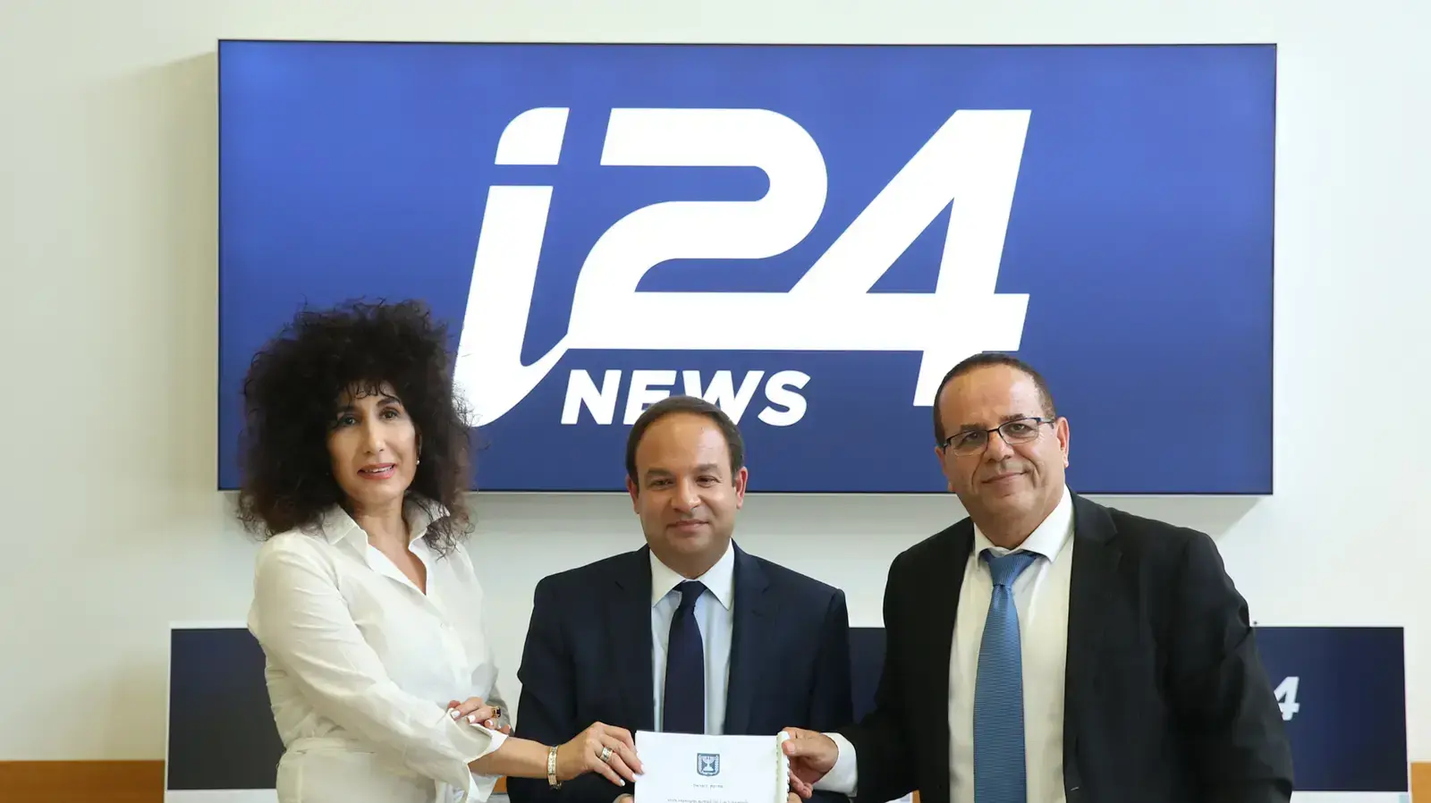 ערוץ i24news