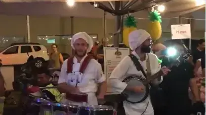 פסטיבל עוטף בכיף נמל תל אביב
