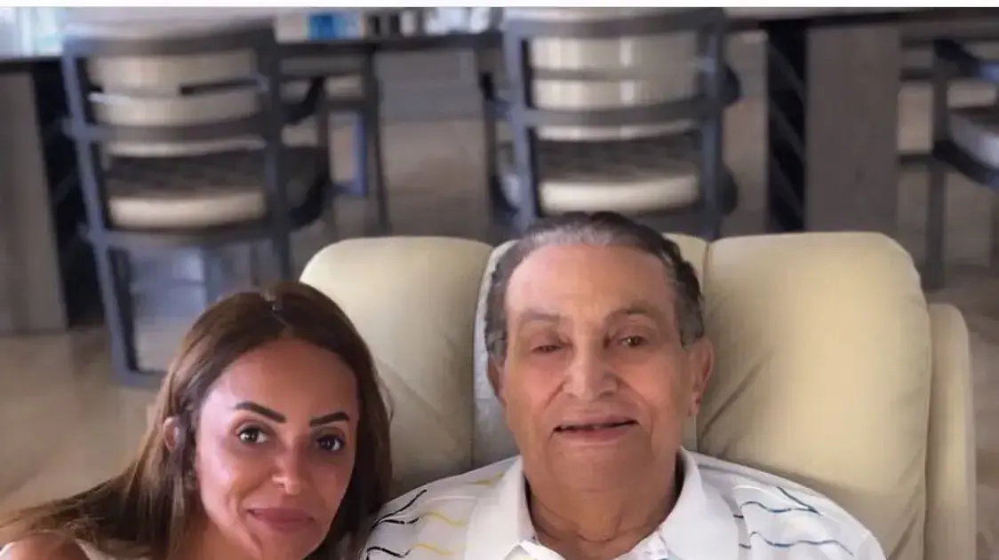נשיא מצרים לשעבר חוסני מובארק, בתמונה מתאריך לא ידוע