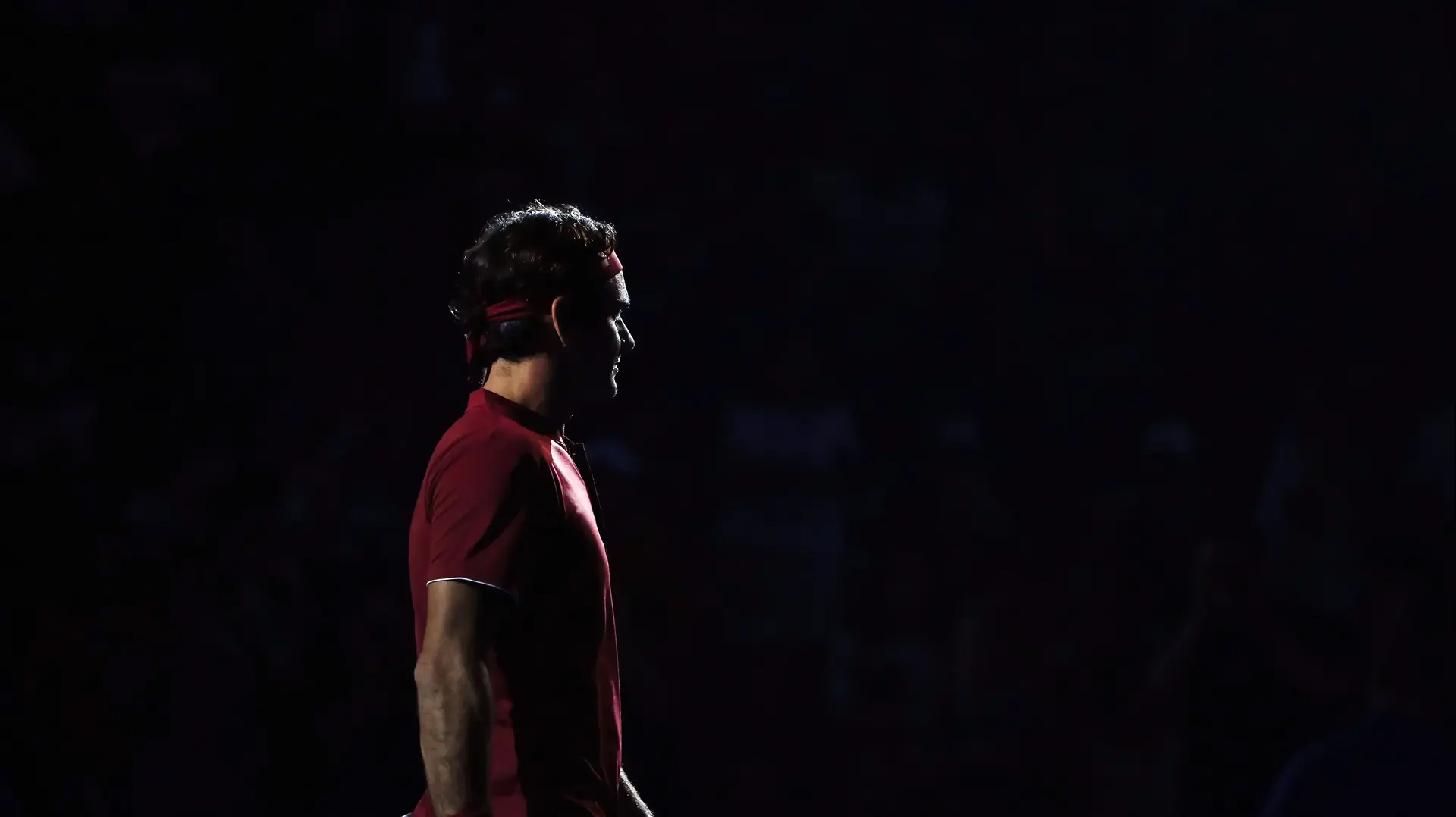 הטניסאי השוויצרי רוג'ר פדרר