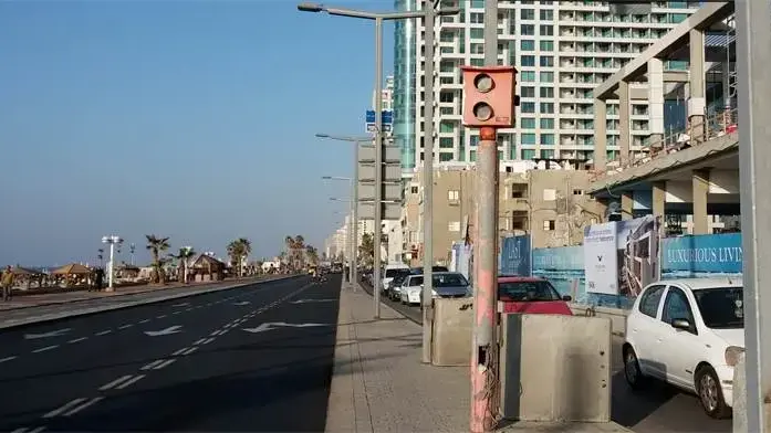 מצלמת מהירות