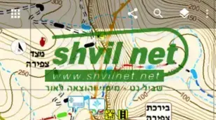 אפליקציית הטיולים שביל נט