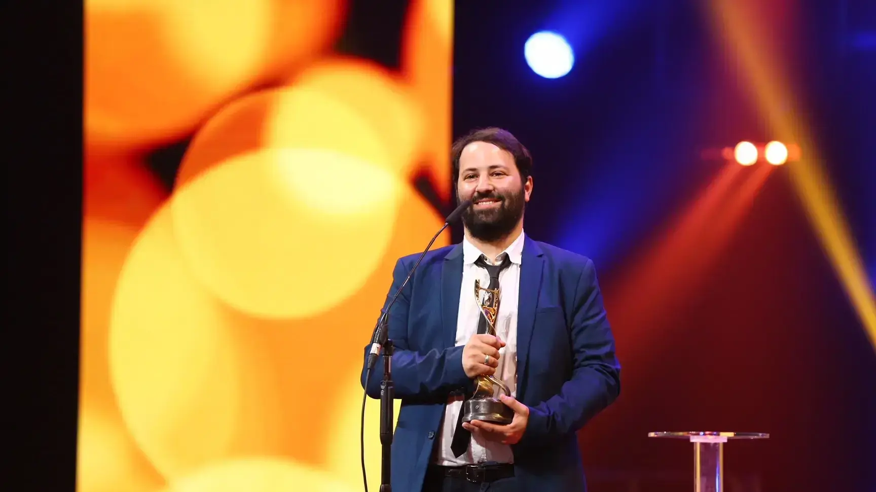 טקס פרסי אופיר פרס אופיר ראול גרייצר האופה מברלין