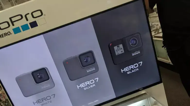 גו פרו הירו 7 הדלפה