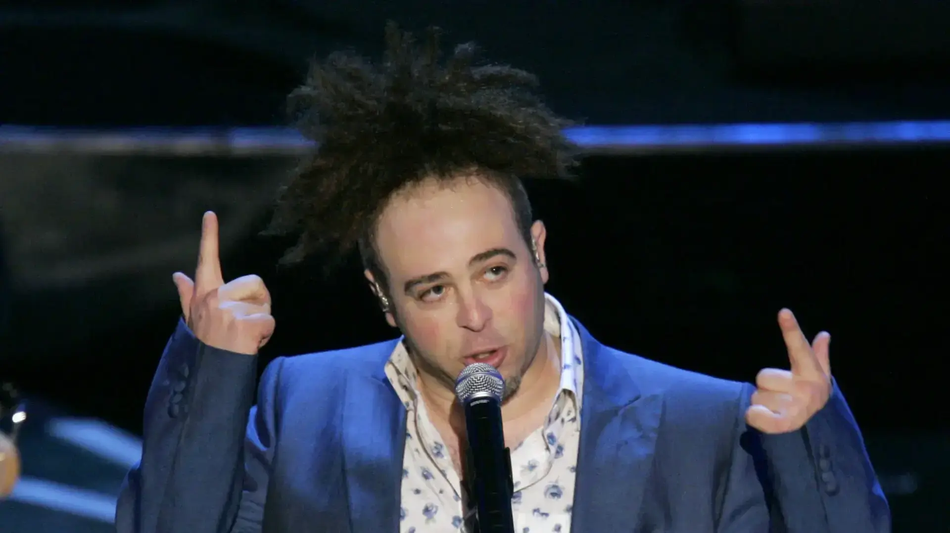 קאונטינג קאוונטינג קרואוז counting crows