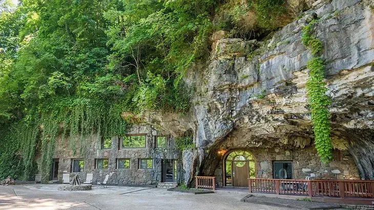 מערת יוקרה Beckham Creek Cave
