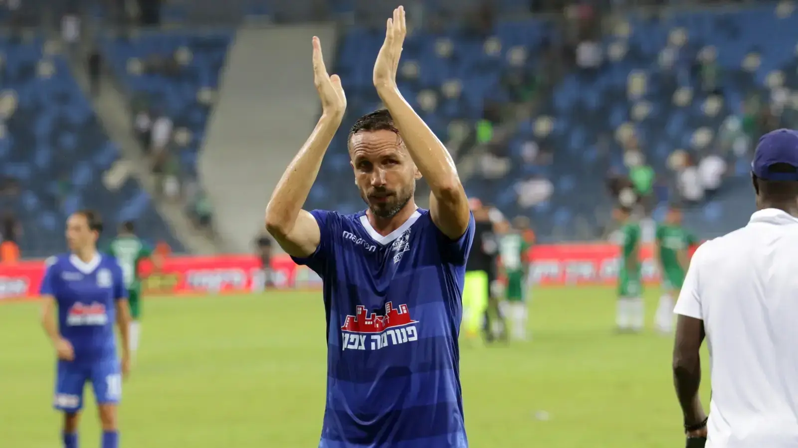 תומאש סיבוק שחקן מכבי פתח תקוה