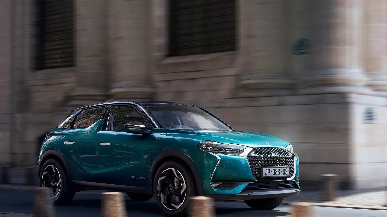 חשיפת DS3 קרוסבק