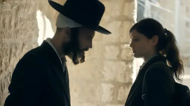 נתן גושן, ג'וי ריגר, הסרט "סיפור אחר" של אבי נשר