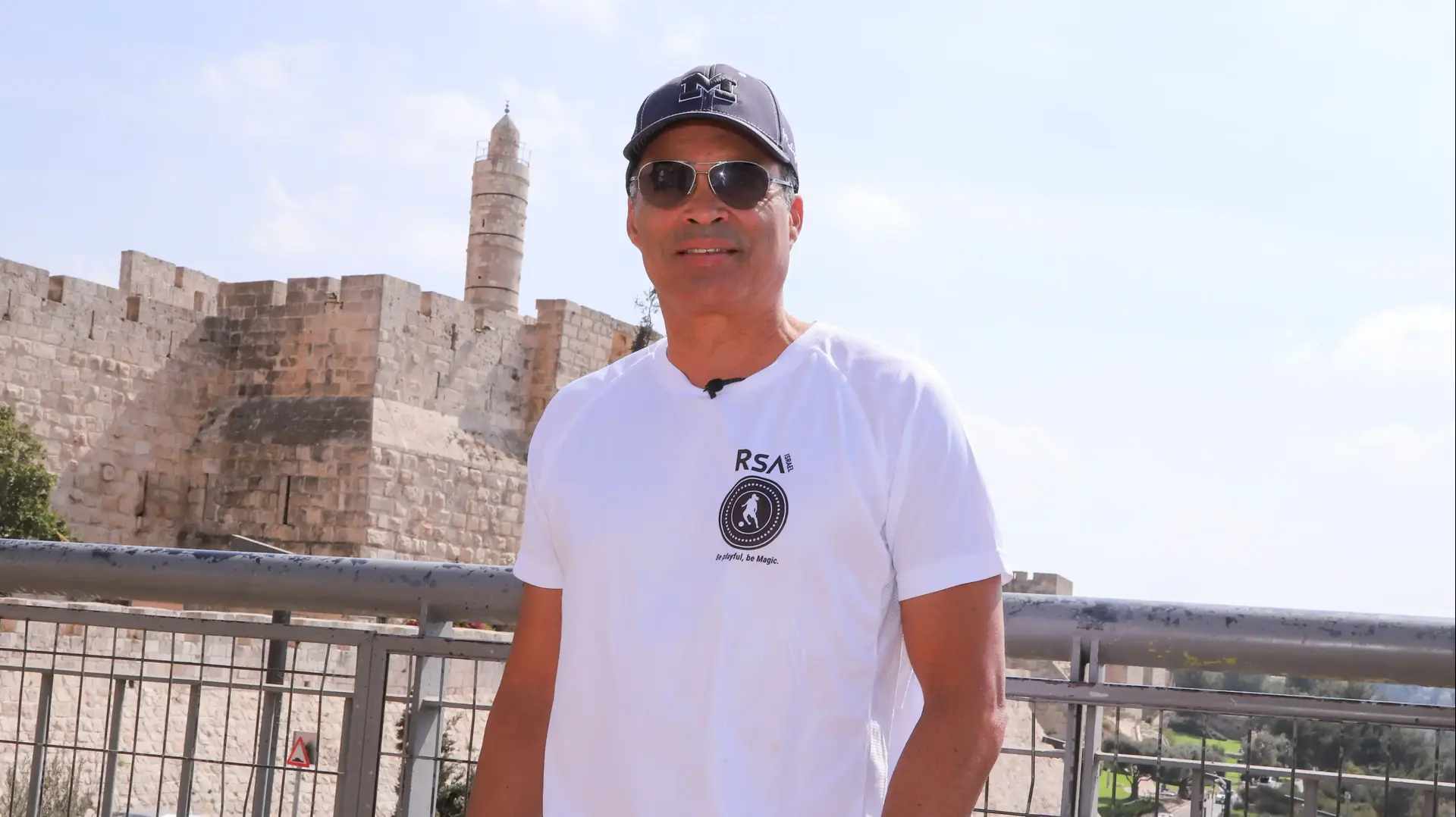 גונזאלבש, שחקן נבחרת ברזיל במונדיאל 1998