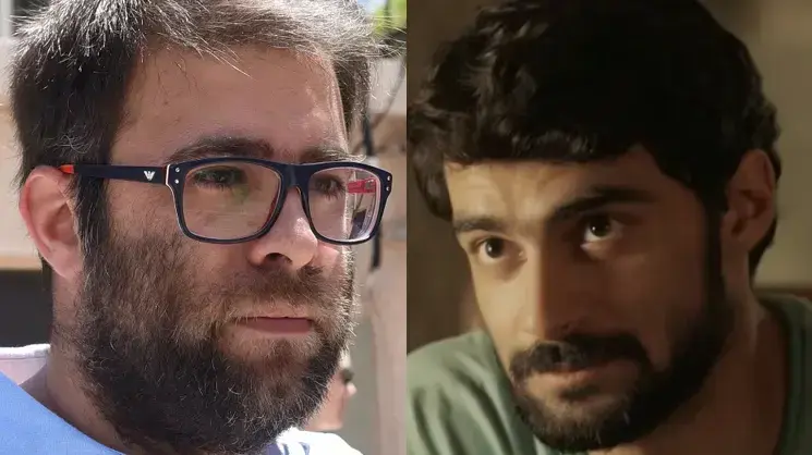 פיראס נסאר, אורן חזן