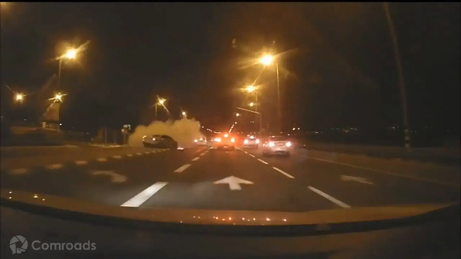 Comroads אפליקציית שיתוף מצלמות דרך