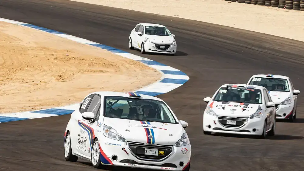אליפות ישראל ב-208Racing Cup, הפארק המוטורי באר שבע אליפות ישראל ב-208Racing Cup, הפארק המוטורי באר שבע