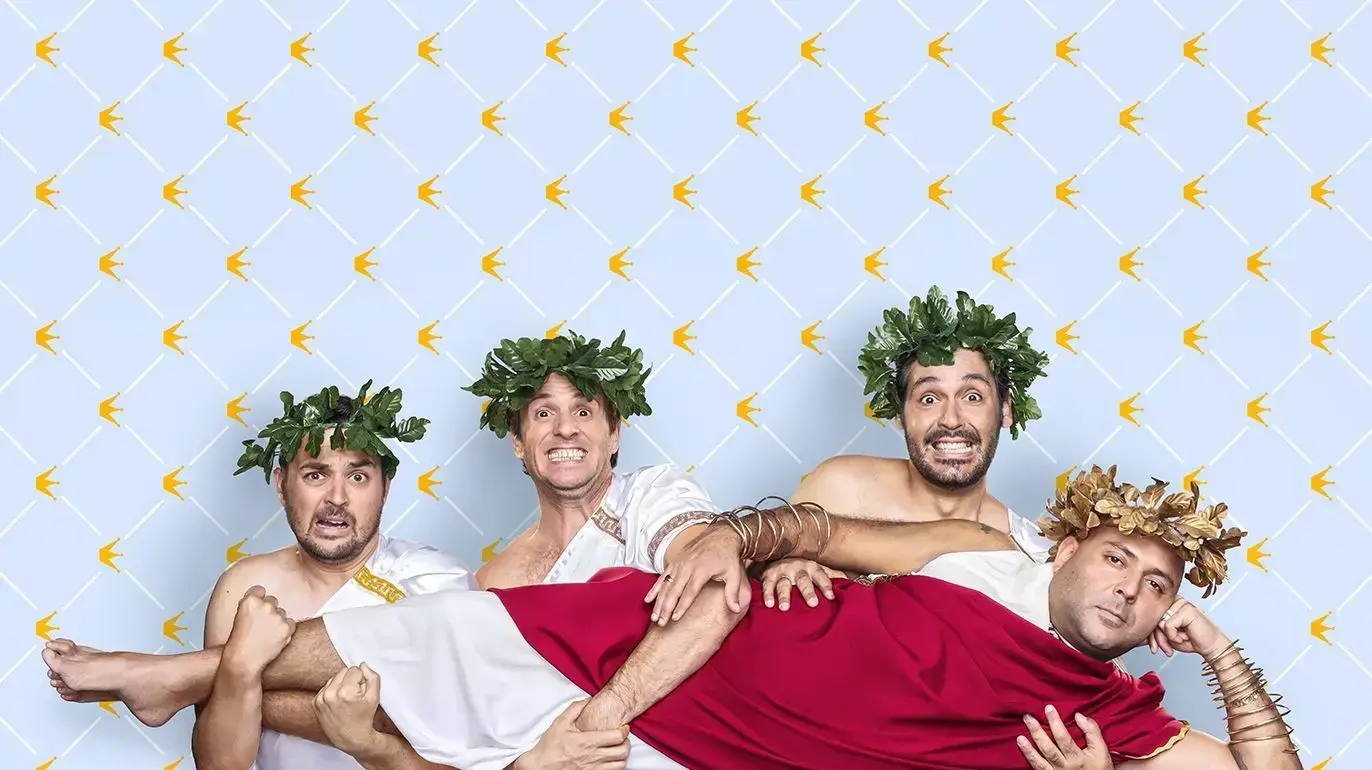 קיסריה אקספרס, אסף אטדגי, שלישיית בערך