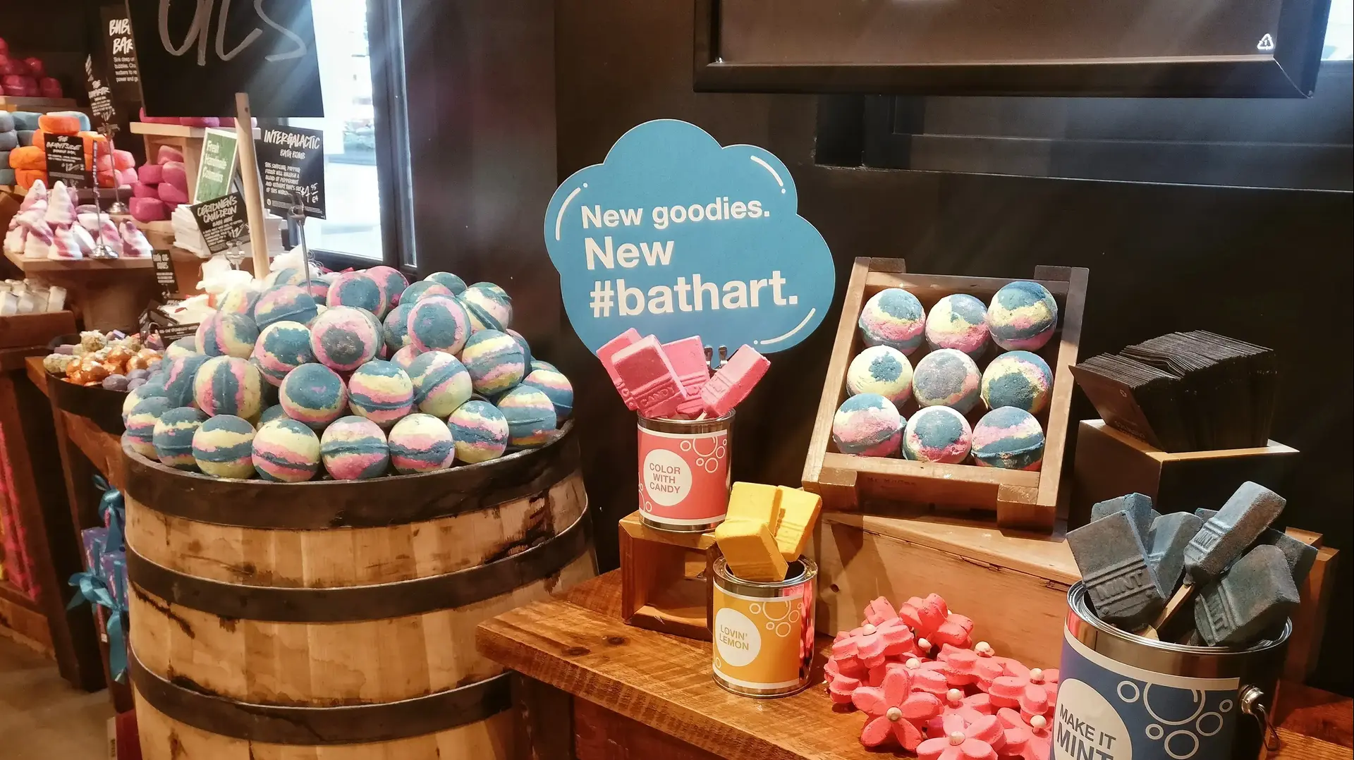 lush 2