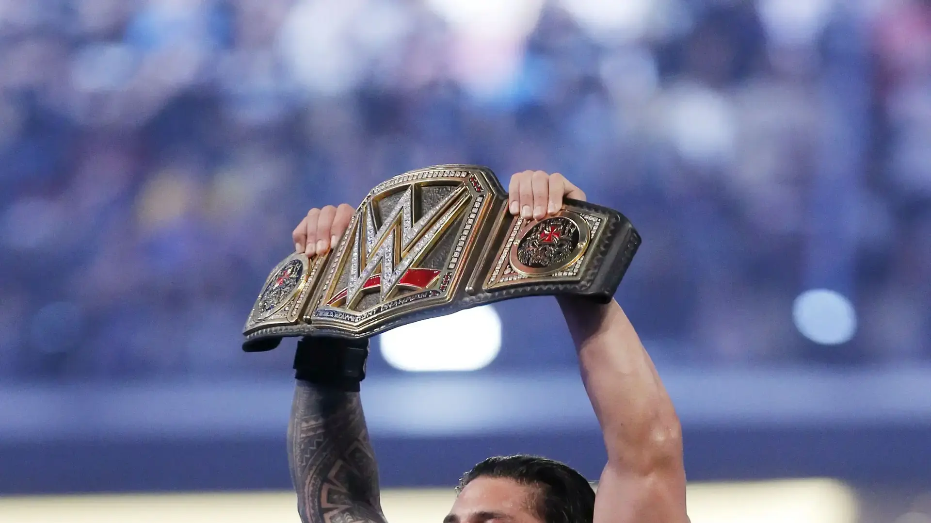 מתאבק WWE רומן ריינס