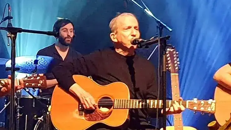 דני סנדרסון בפסטיבל הפסנתר